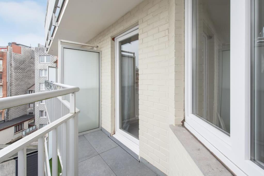 Residentie Piccadilly 2 Slpk Appartement Te Oostende, 4 Tot 5 Pers, Met Terras מראה חיצוני תמונה