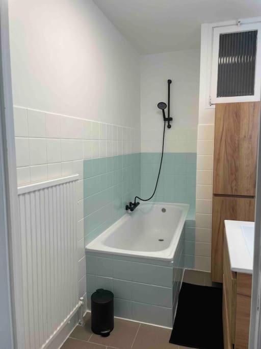 Residentie Piccadilly 2 Slpk Appartement Te Oostende, 4 Tot 5 Pers, Met Terras מראה חיצוני תמונה